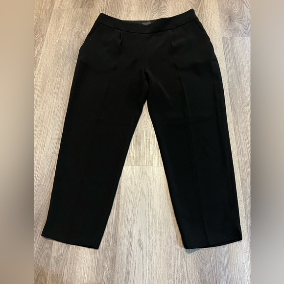 Crew Womens Curator Black Pants Sz. 8 - Picture 2 of 8